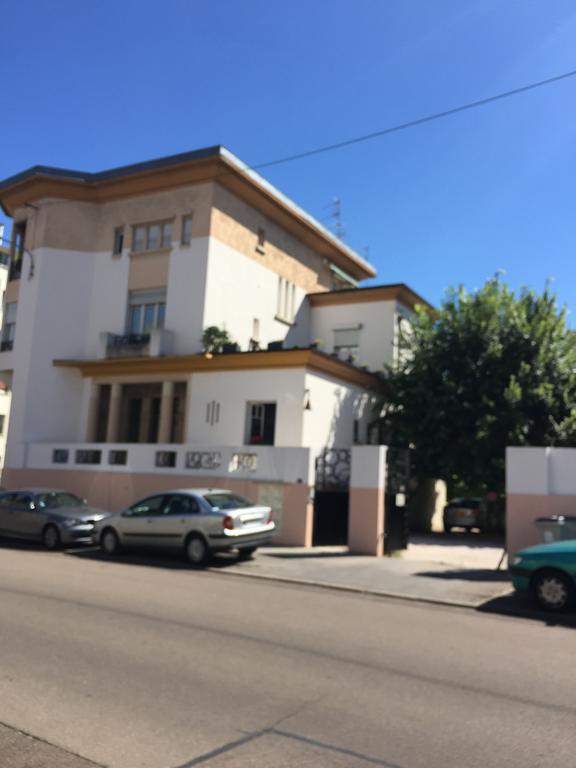 Ideal Art Deco Compris Un Parking Prive Securise Darcy Liberte Centre Gare-Ville Dijon Luaran gambar