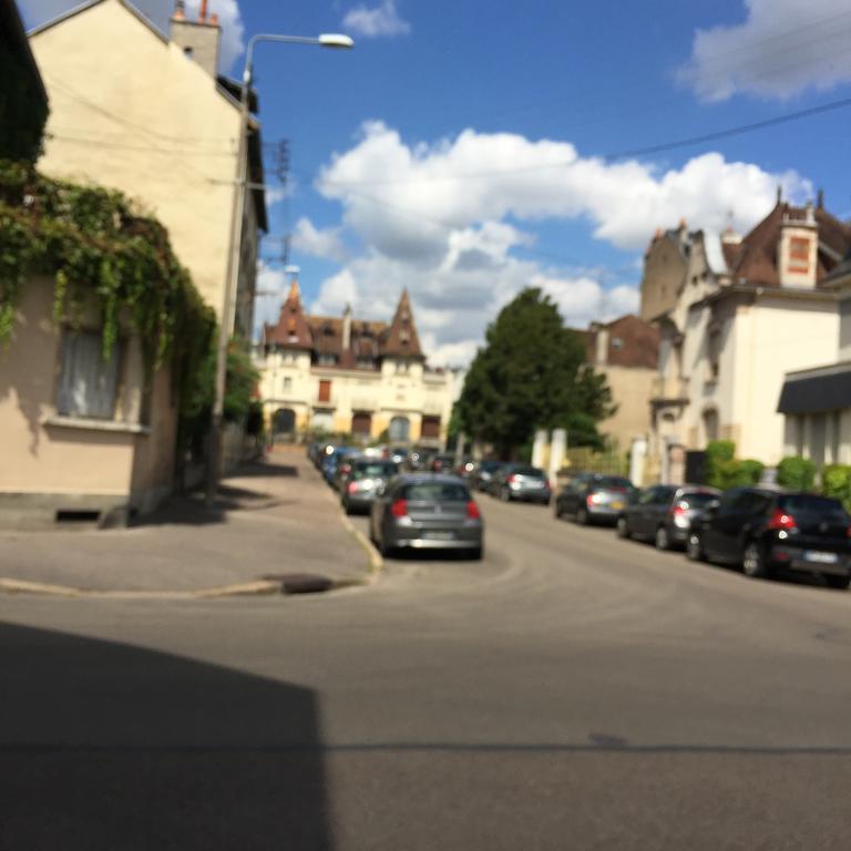 Ideal Art Deco Compris Un Parking Prive Securise Darcy Liberte Centre Gare-Ville Dijon Luaran gambar