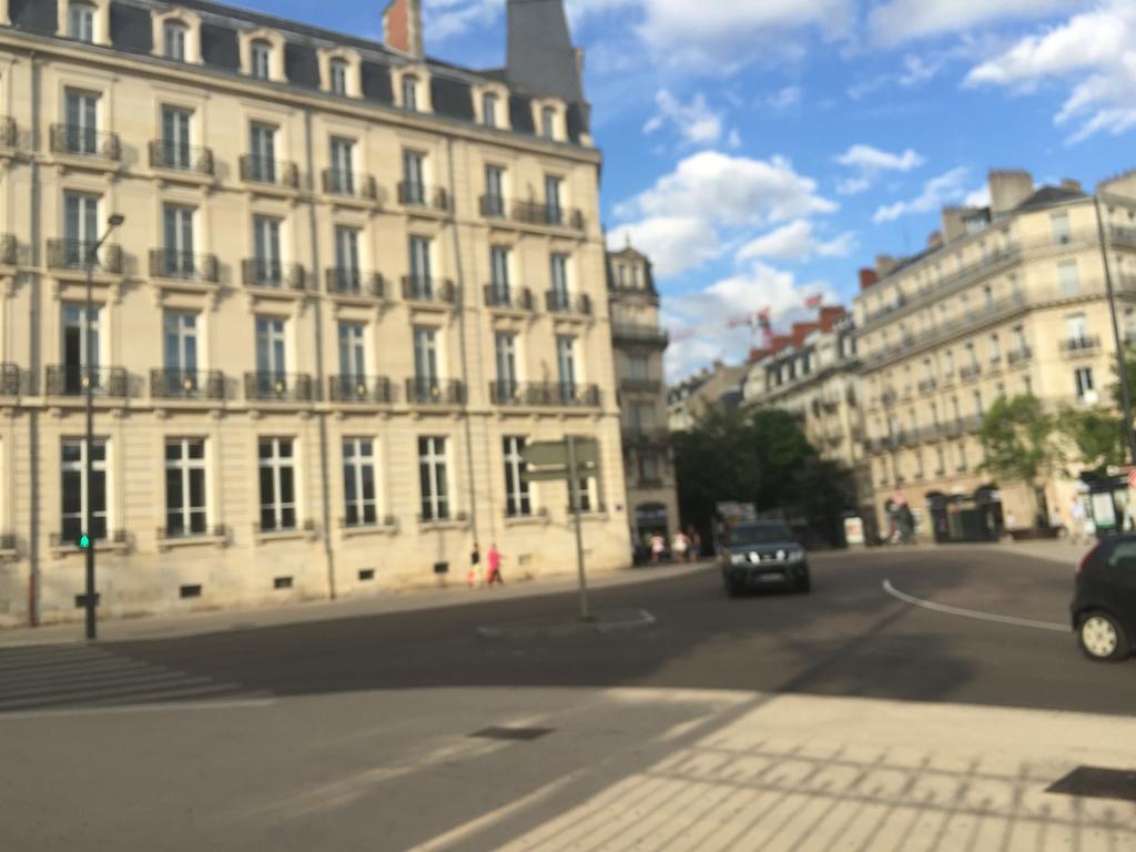 Ideal Art Deco Compris Un Parking Prive Securise Darcy Liberte Centre Gare-Ville Dijon Luaran gambar