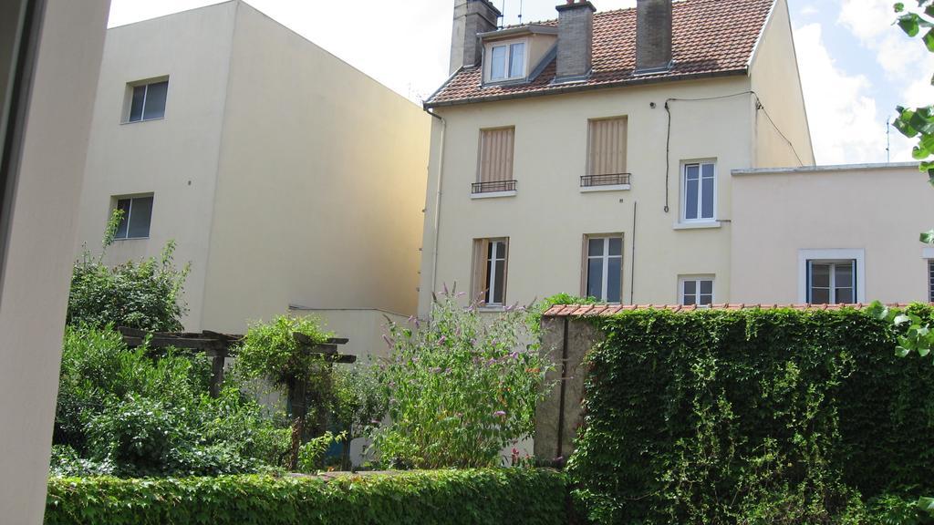 Ideal Art Deco Compris Un Parking Prive Securise Darcy Liberte Centre Gare-Ville Dijon Luaran gambar