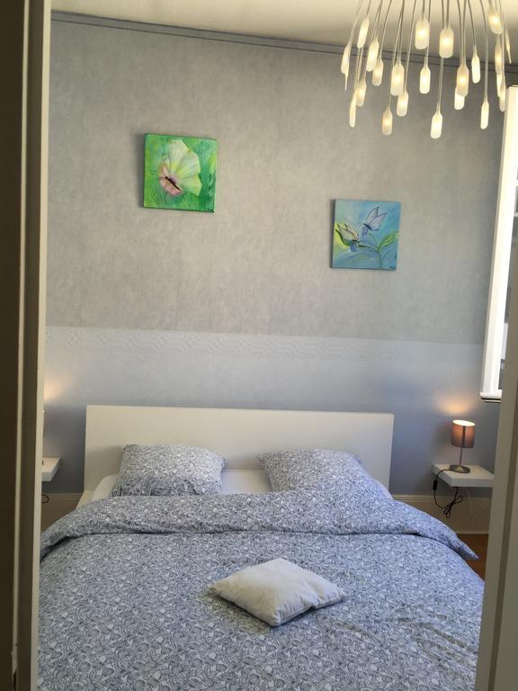 Ideal Art Deco Compris Un Parking Prive Securise Darcy Liberte Centre Gare-Ville Dijon Luaran gambar