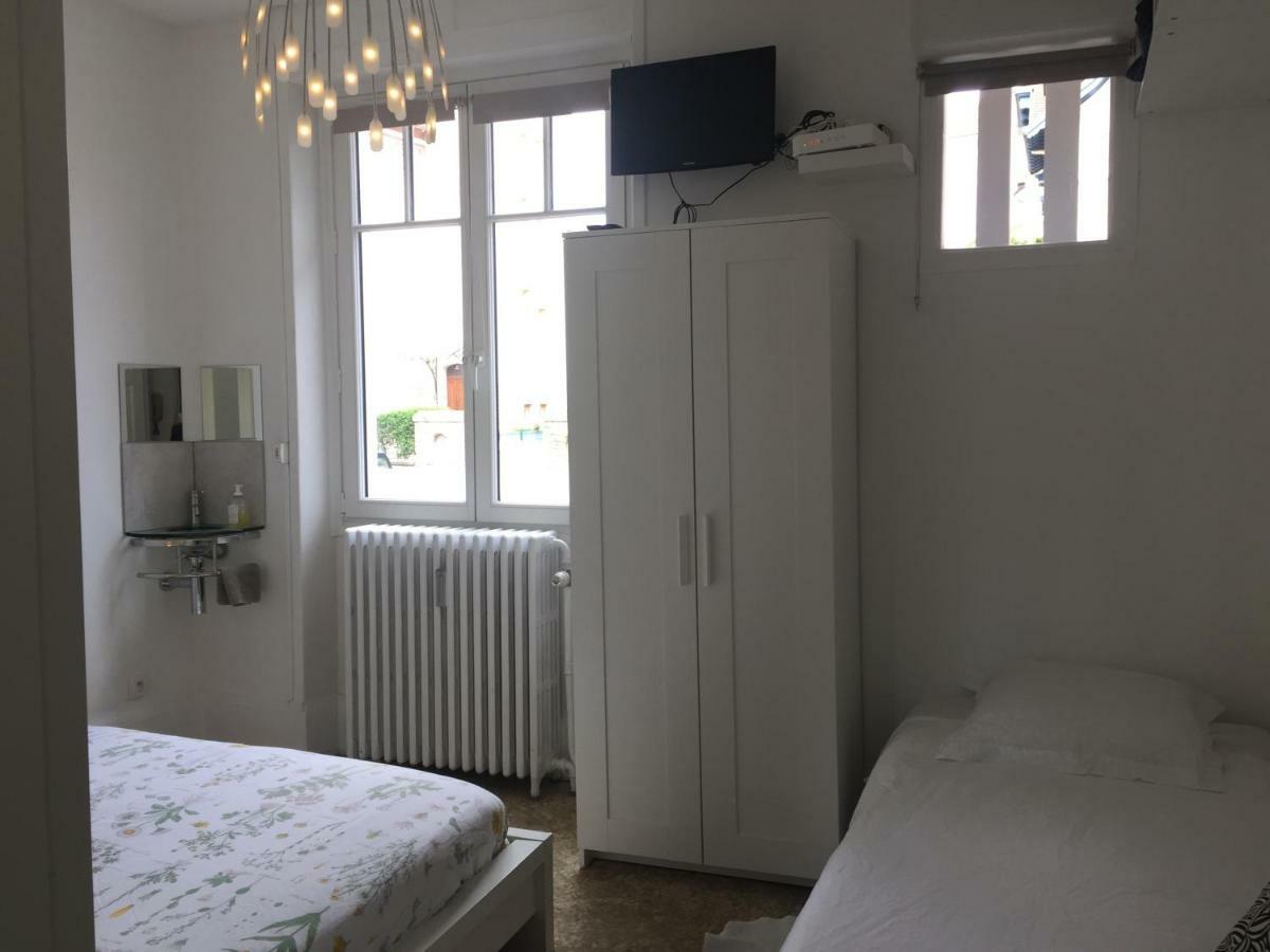 Ideal Art Deco Compris Un Parking Prive Securise Darcy Liberte Centre Gare-Ville Dijon Luaran gambar